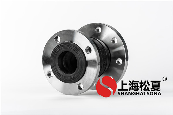 橡膠膨脹節(jié)的組成部分有哪些?