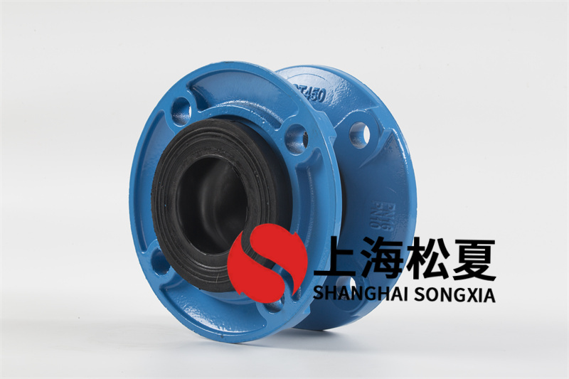 橡膠膨脹節的選取是有哪些方面決策的?