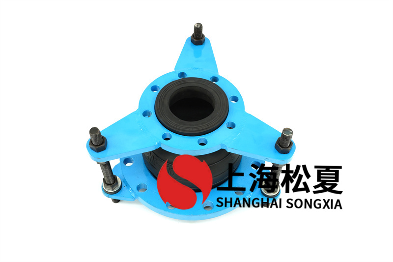 橡膠膨脹節(jié)的使用尺寸如何選？