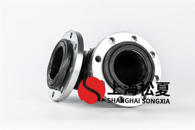 不銹鋼雙法蘭橡膠膨脹節(jié)如何來存儲？