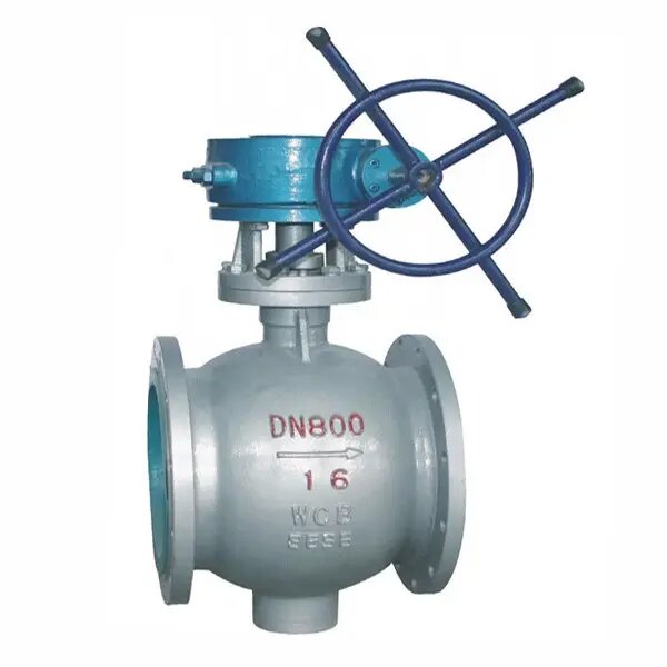 偏心半球閥的工作原理和結(jié)構(gòu)特點(diǎn)是什么？