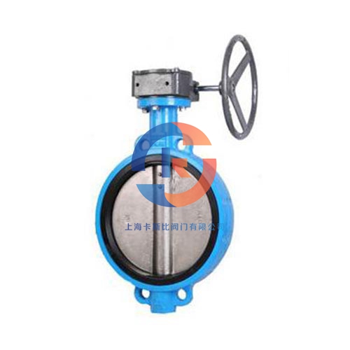 對夾蝶閥結構特征都有什么?