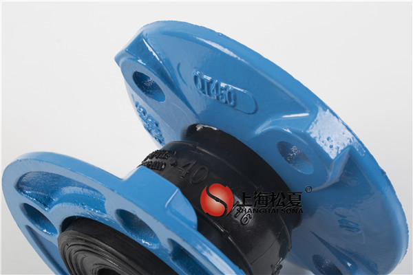 不同環境下使用橡膠膨脹節,其維護方式也不同