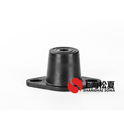 簡述橡膠減震器行業(yè)優(yōu)勢。