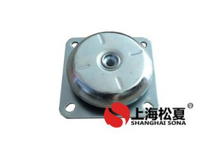 您知道在電器中橡膠減震器的作用嗎?