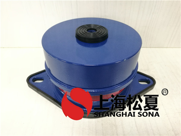 松夏彈簧減振器設(shè)計(jì)選型標(biāo)準(zhǔn)