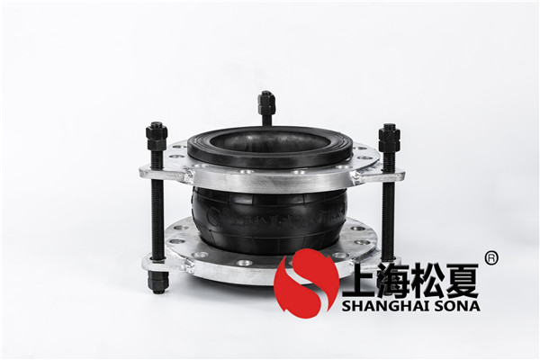 硫化橡膠軟性接頭的組裝詳細(xì)說(shuō)明及基本原理