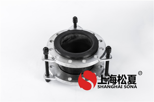硫化橡膠軟性接頭的組裝詳細(xì)說(shuō)明及基本原理
