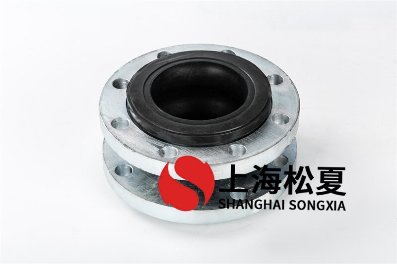 橡膠膨脹節(jié)應(yīng)該怎樣安裝才合理？